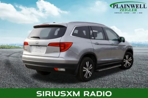 Another view of 2018 Honda Pilot EX-L for sale in Plainwell, MI at Zeigler Chrysler Dodge Jeep Ram of Plainwell