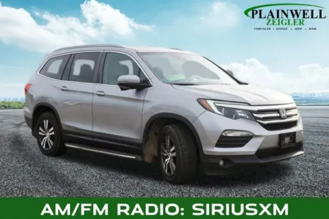 More photos of 2018 Honda Pilot EX-L at Zeigler Chrysler Dodge Jeep Ram of Plainwell, MI