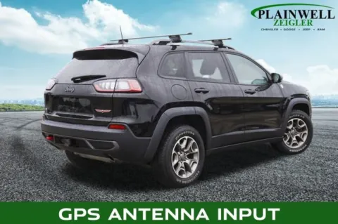 Another view of 2020 Jeep Cherokee Trailhawk for sale in Plainwell, MI at Zeigler Chrysler Dodge Jeep Ram of Plainwell