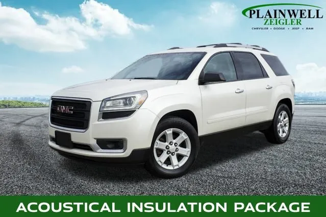 2014 GMC Acadia SLE-1 for sale in Plainwell, MI