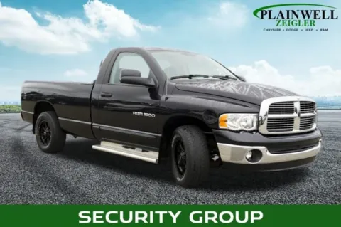 More photos of 2005 Dodge Ram 1500 SLT at Zeigler Chrysler Dodge Jeep Ram of Plainwell, MI