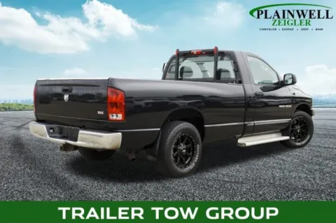 Another view of 2005 Dodge Ram 1500 SLT for sale in Plainwell, MI at Zeigler Chrysler Dodge Jeep Ram of Plainwell