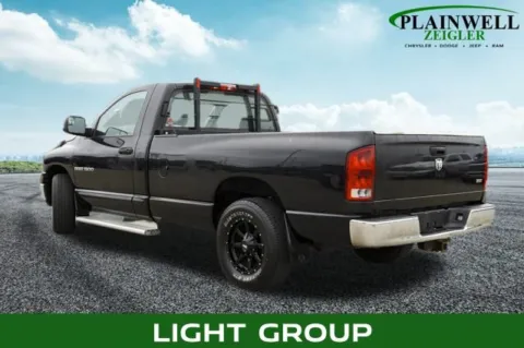 Photos of 2005 Dodge Ram 1500 SLT for sale in Plainwell, MI at Zeigler Chrysler Dodge Jeep Ram of Plainwell