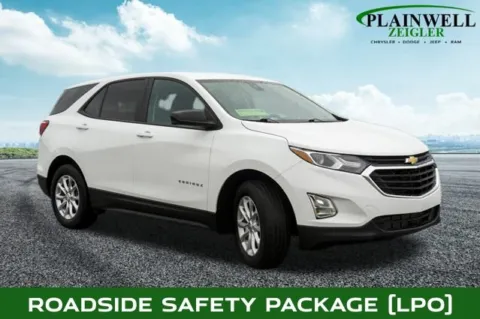 More photos of 2021 Chevrolet Equinox LS at Zeigler Chrysler Dodge Jeep Ram of Plainwell, MI