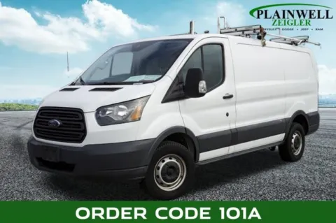 White 2016 Ford Transit-250 for sale in Plainwell, MI