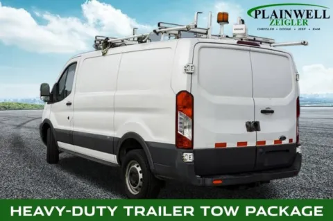 Photos of 2016 Ford Transit-250 for sale in Plainwell, MI at Zeigler Chrysler Dodge Jeep Ram of Plainwell