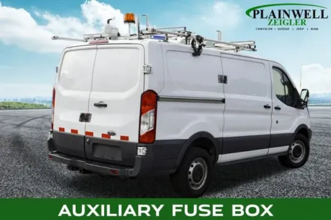 Another view of 2016 Ford Transit-250 for sale in Plainwell, MI at Zeigler Chrysler Dodge Jeep Ram of Plainwell