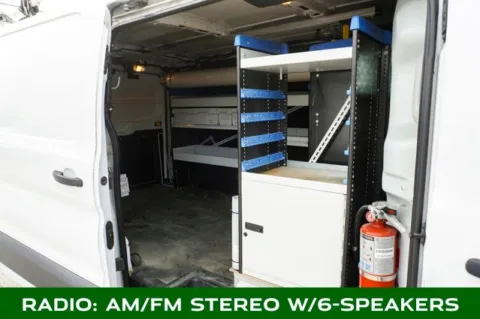 More photos of 2016 Ford Transit-250 at Zeigler Chrysler Dodge Jeep Ram of Plainwell, MI