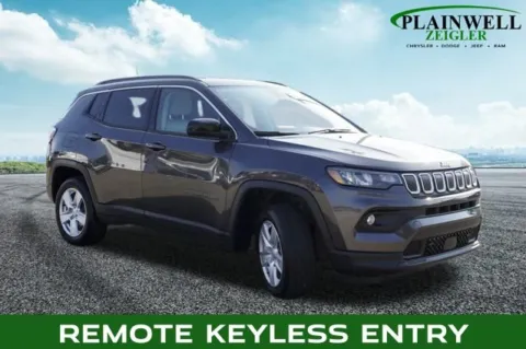 More photos of 2022 Jeep Compass Latitude at Zeigler Chrysler Dodge Jeep Ram of Plainwell, MI