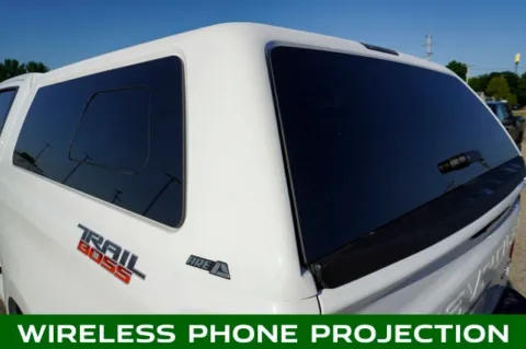 More photos of 2022 Chevrolet Silverado 1500 Custom Trail Boss at Zeigler Chrysler Dodge Jeep Ram of Plainwell, MI