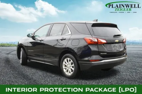 Photos of 2020 Chevrolet Equinox LT for sale in Plainwell, MI at Zeigler Chrysler Dodge Jeep Ram of Plainwell