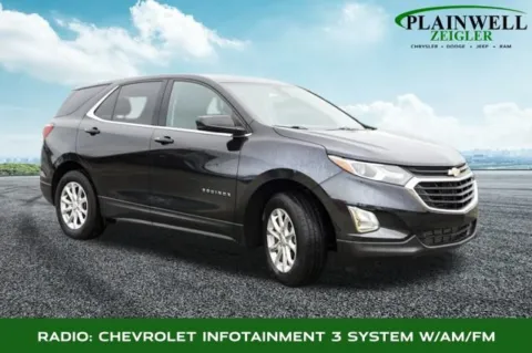More photos of 2020 Chevrolet Equinox LT at Zeigler Chrysler Dodge Jeep Ram of Plainwell, MI