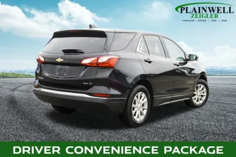 Another view of 2020 Chevrolet Equinox LT for sale in Plainwell, MI at Zeigler Chrysler Dodge Jeep Ram of Plainwell