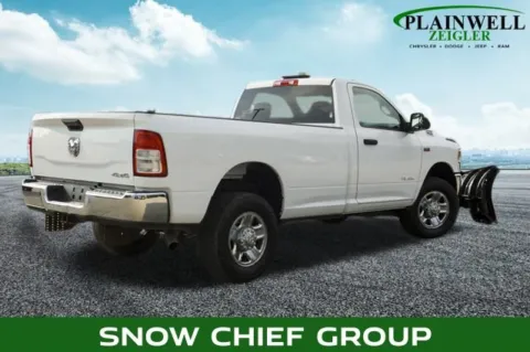 Another view of 2019 Ram 2500 Tradesman for sale in Plainwell, MI at Zeigler Chrysler Dodge Jeep Ram of Plainwell