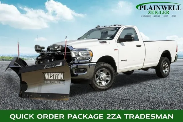 2019 Ram 2500 Tradesman for sale in Plainwell, MI