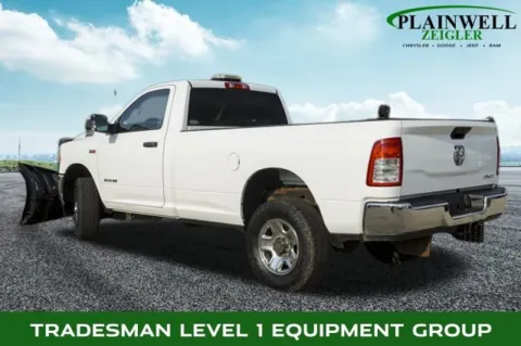Photos of 2019 Ram 2500 Tradesman for sale in Plainwell, MI at Zeigler Chrysler Dodge Jeep Ram of Plainwell