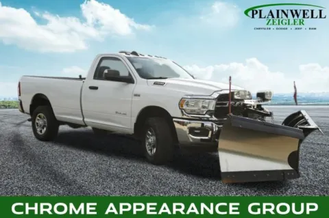 More photos of 2019 Ram 2500 Tradesman at Zeigler Chrysler Dodge Jeep Ram of Plainwell, MI