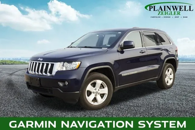 2012 Jeep Grand Cherokee Laredo for sale in Plainwell, MI