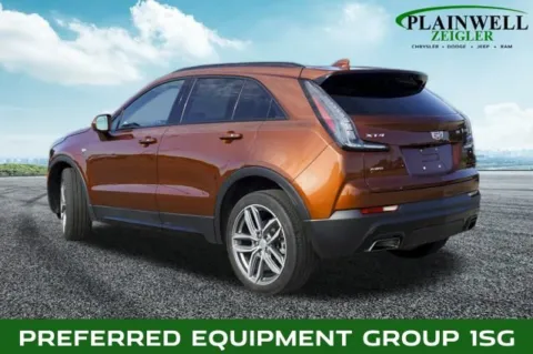 Photos of 2019 Cadillac XT4 Sport for sale in Plainwell, MI at Zeigler Chrysler Dodge Jeep Ram of Plainwell