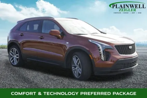 More photos of 2019 Cadillac XT4 Sport at Zeigler Chrysler Dodge Jeep Ram of Plainwell, MI
