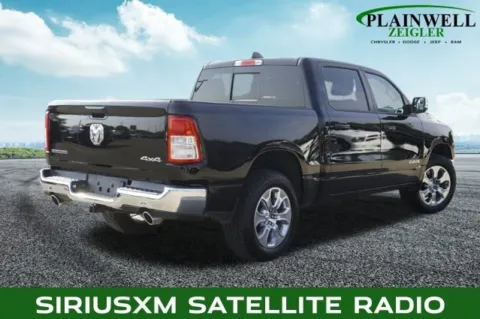 Another view of 2021 Ram 1500 Big Horn/Lone Star for sale in Plainwell, MI at Zeigler Chrysler Dodge Jeep Ram of Plainwell