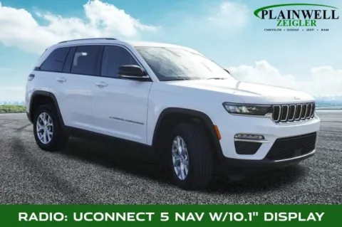 More photos of 2023 Jeep Grand Cherokee Limited at Zeigler Chrysler Dodge Jeep Ram of Plainwell, MI