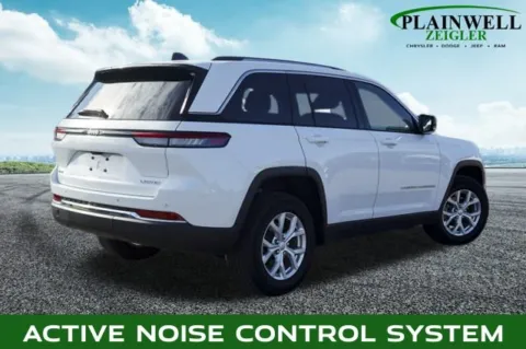 Another view of 2023 Jeep Grand Cherokee Limited for sale in Plainwell, MI at Zeigler Chrysler Dodge Jeep Ram of Plainwell