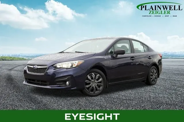2019 Subaru Impreza 2.0i for sale in Plainwell, MI