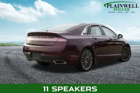 Another view of 2013 Lincoln MKZ for sale in Plainwell, MI at Zeigler Chrysler Dodge Jeep Ram of Plainwell