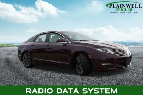 More photos of 2013 Lincoln MKZ at Zeigler Chrysler Dodge Jeep Ram of Plainwell, MI