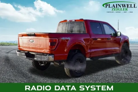 Another view of 2023 Ford F-150 XLT for sale in Plainwell, MI at Zeigler Chrysler Dodge Jeep Ram of Plainwell