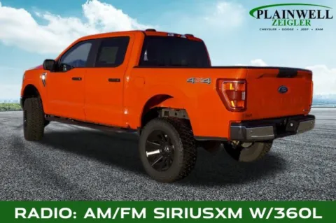 Photos of 2023 Ford F-150 XLT for sale in Plainwell, MI at Zeigler Chrysler Dodge Jeep Ram of Plainwell