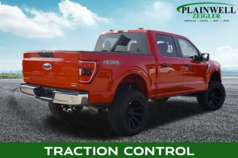 Another view of 2023 Ford F-150 XLT for sale in Plainwell, MI at Zeigler Chrysler Dodge Jeep Ram of Plainwell