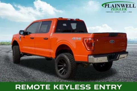 Photos of 2023 Ford F-150 XLT for sale in Plainwell, MI at Zeigler Chrysler Dodge Jeep Ram of Plainwell