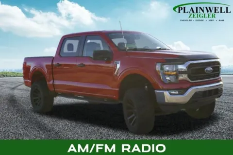 More photos of 2023 Ford F-150 XLT at Zeigler Chrysler Dodge Jeep Ram of Plainwell, MI