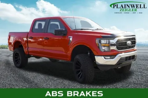 More photos of 2023 Ford F-150 XLT at Zeigler Chrysler Dodge Jeep Ram of Plainwell, MI
