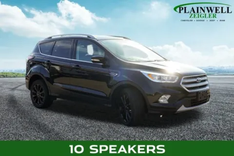 More photos of 2018 Ford Escape Titanium at Zeigler Chrysler Dodge Jeep Ram of Plainwell, MI