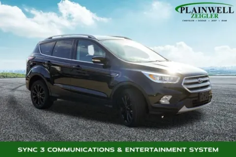 More photos of 2018 Ford Escape Titanium at Zeigler Chrysler Dodge Jeep Ram of Plainwell, MI