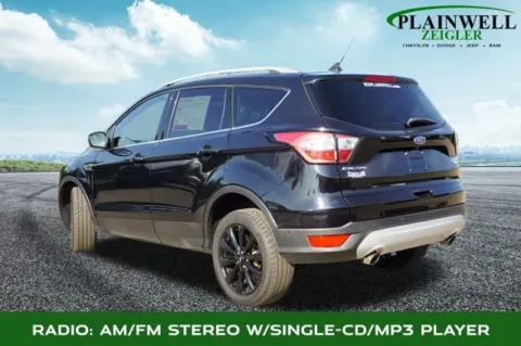 Photos of 2018 Ford Escape Titanium for sale in Plainwell, MI at Zeigler Chrysler Dodge Jeep Ram of Plainwell