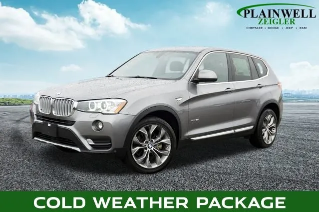 2017 BMW X3 xDrive28i for sale in Plainwell, MI