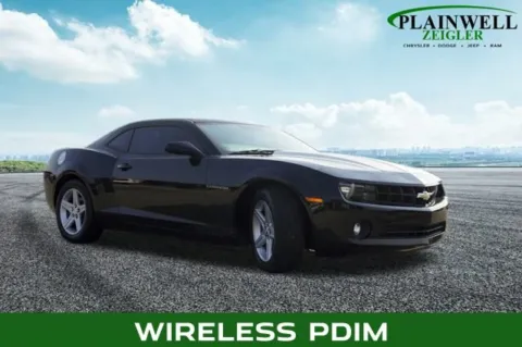 More photos of 2012 Chevrolet Camaro 1LT at Zeigler Chrysler Dodge Jeep Ram of Plainwell, MI