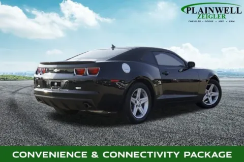 Another view of 2012 Chevrolet Camaro 1LT for sale in Plainwell, MI at Zeigler Chrysler Dodge Jeep Ram of Plainwell