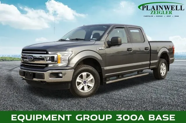 2018 Ford F-150 XLT for sale in Plainwell, MI