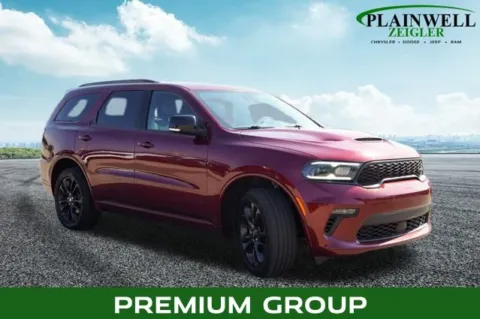 More photos of 2022 Dodge Durango GT at Zeigler Chrysler Dodge Jeep Ram of Plainwell, MI