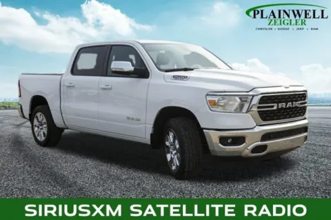More photos of 2022 Ram 1500 Big Horn/Lone Star at Zeigler Chrysler Dodge Jeep Ram of Plainwell, MI