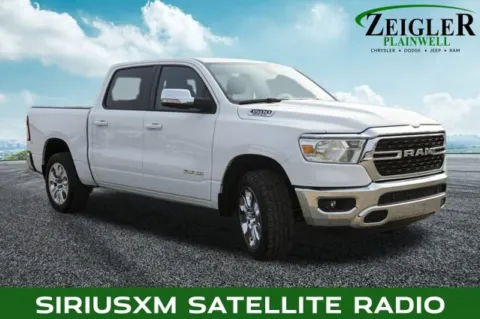 More photos of 2022 Ram 1500 Big Horn/Lone Star at Zeigler Chrysler Dodge Jeep Ram of Plainwell, MI