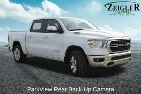 More photos of 2022 Ram 1500 Big Horn/Lone Star at Zeigler Chrysler Dodge Jeep Ram of Plainwell, MI