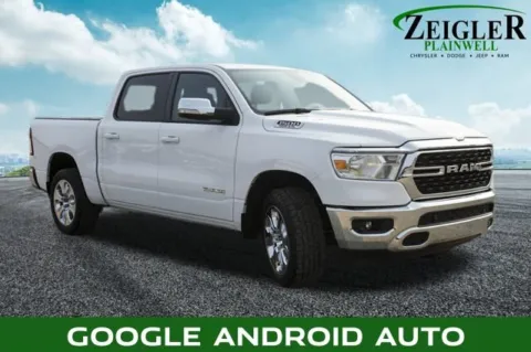 More photos of 2022 Ram 1500 Big Horn/Lone Star at Zeigler Chrysler Dodge Jeep Ram of Plainwell, MI