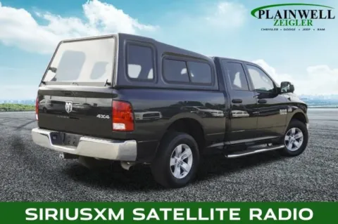 Another view of 2017 Ram 1500 Tradesman for sale in Plainwell, MI at Zeigler Chrysler Dodge Jeep Ram of Plainwell