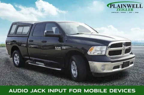More photos of 2017 Ram 1500 Tradesman at Zeigler Chrysler Dodge Jeep Ram of Plainwell, MI